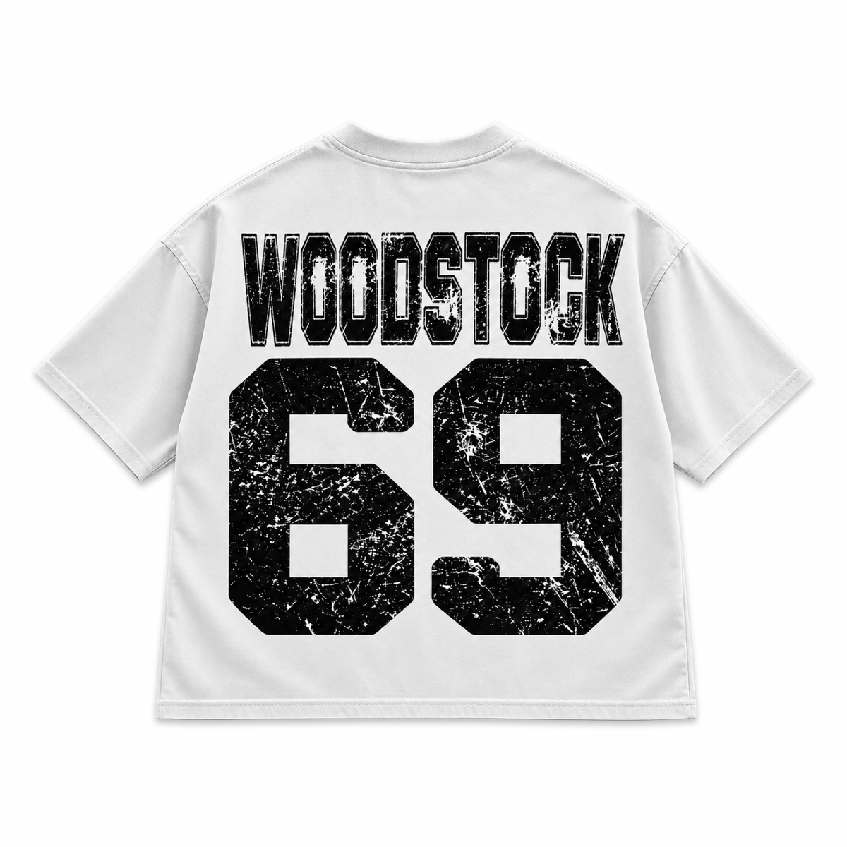 Jimi Hendrix Woodstock Tee