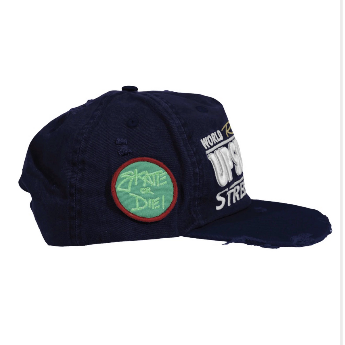 NYC Intl Street Team Hat