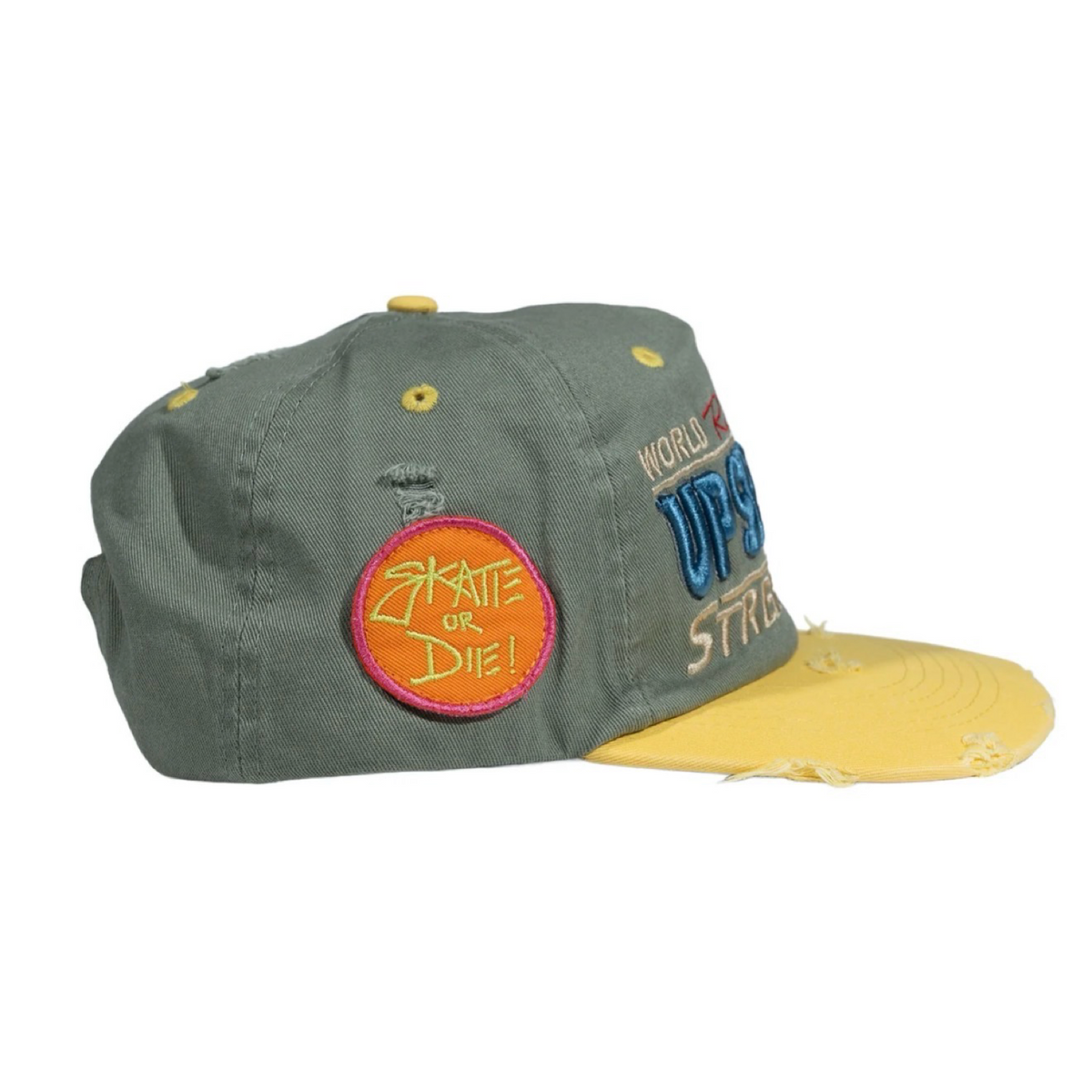 Green Bean Intl Street Team Hat