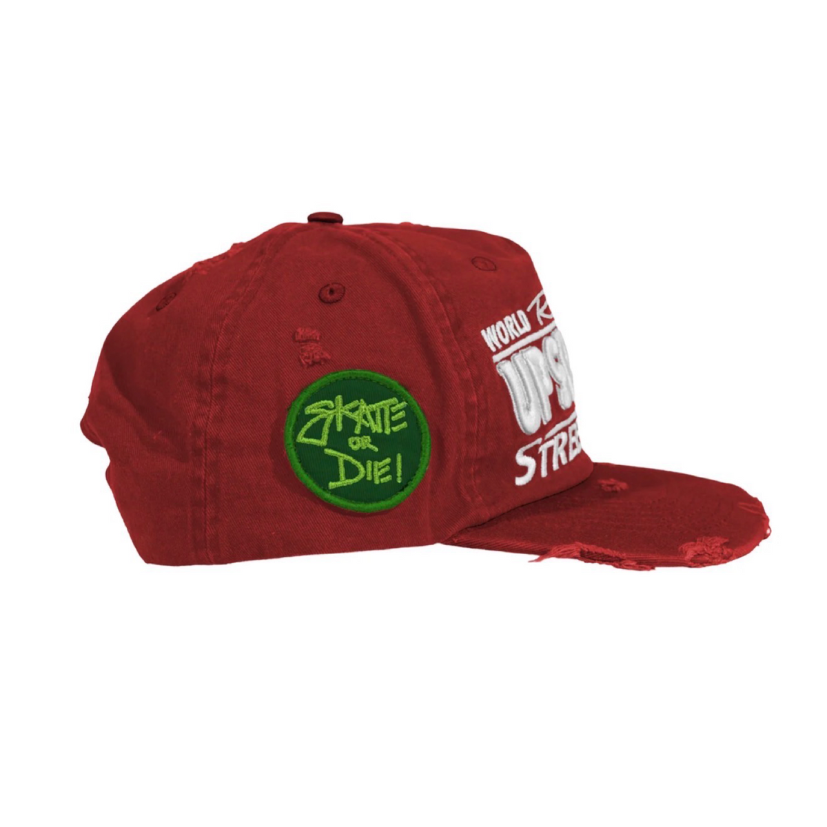 Rosy Intl Street Team Hat