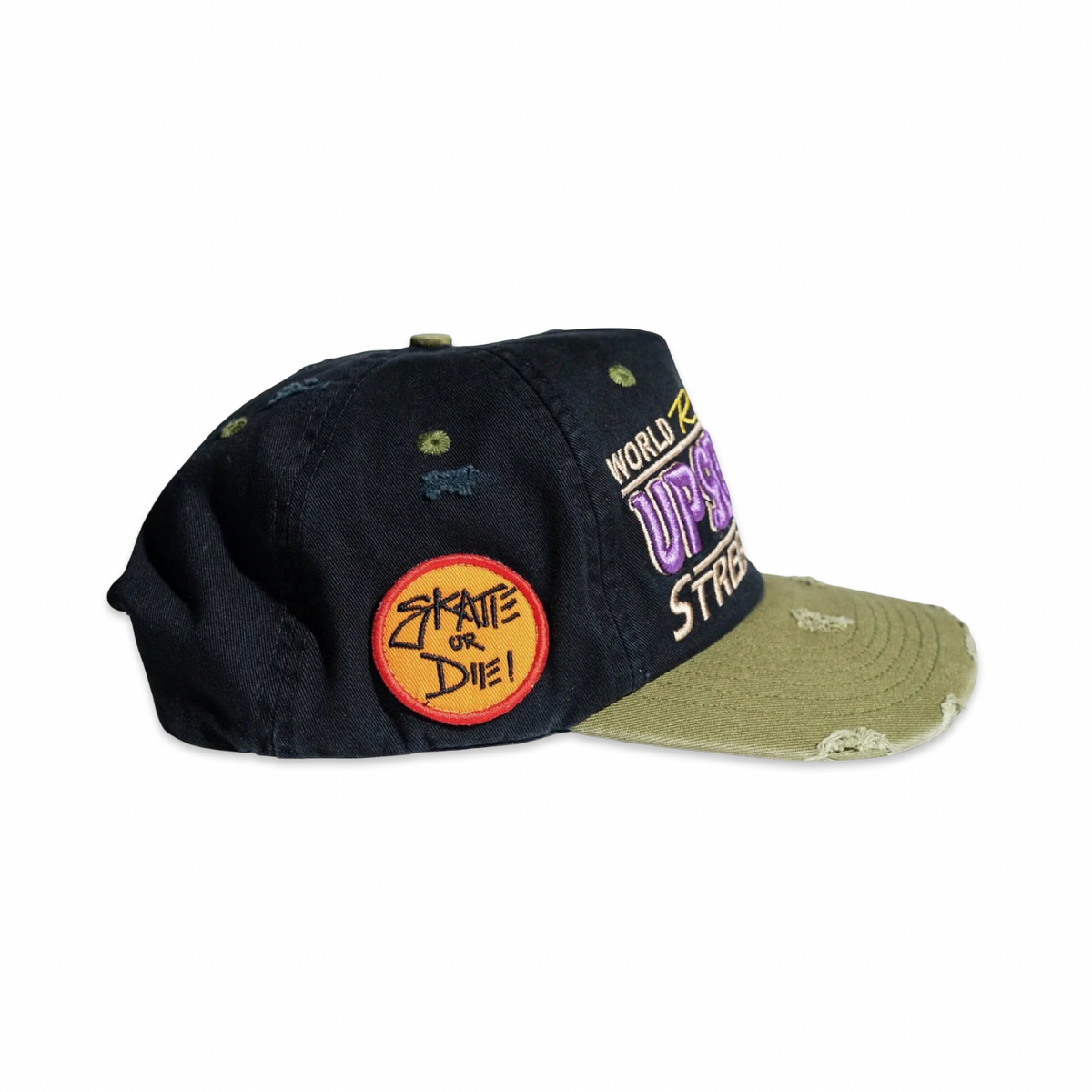 Intl Street Team Hat