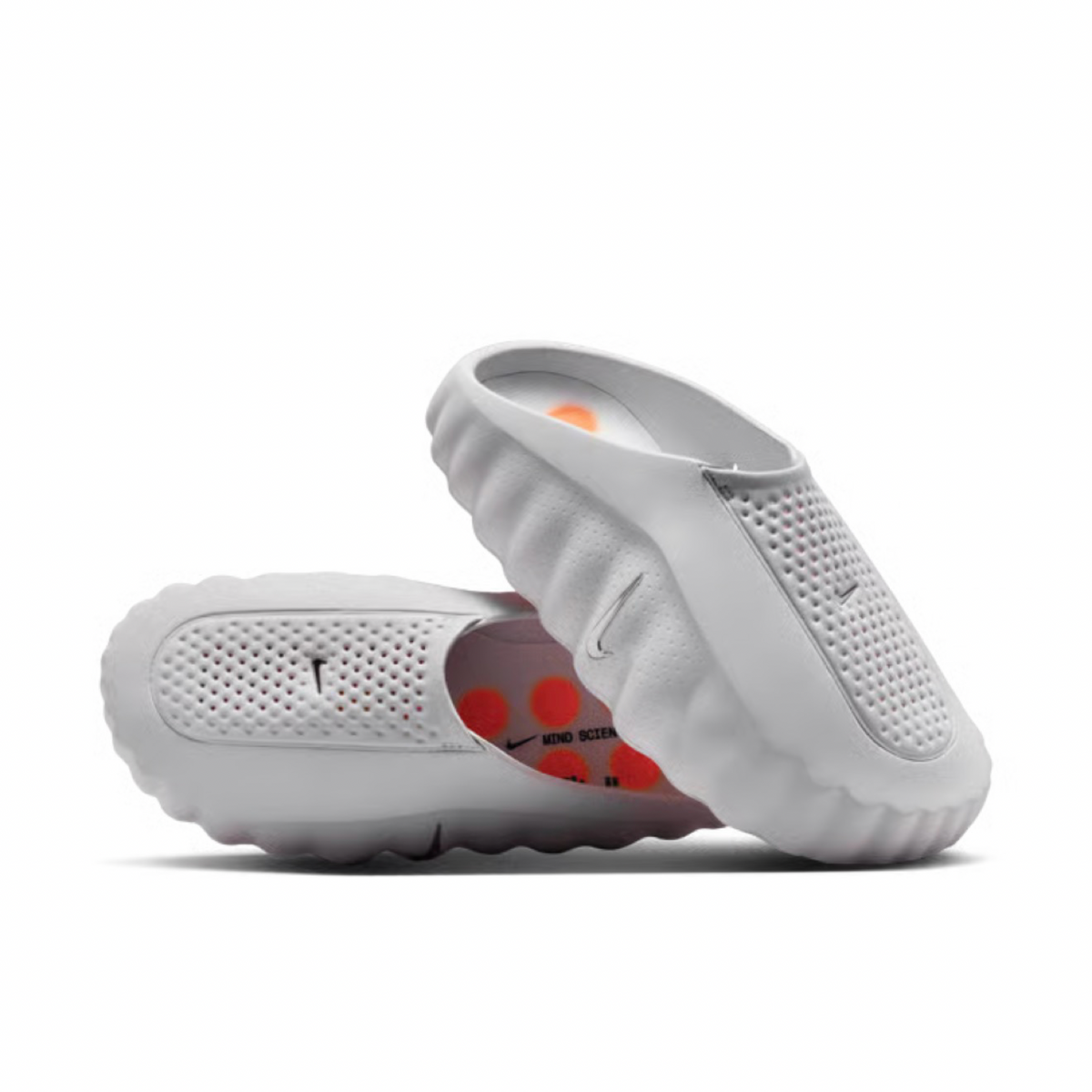 Nike Mind 001 - Light Smoke Grey