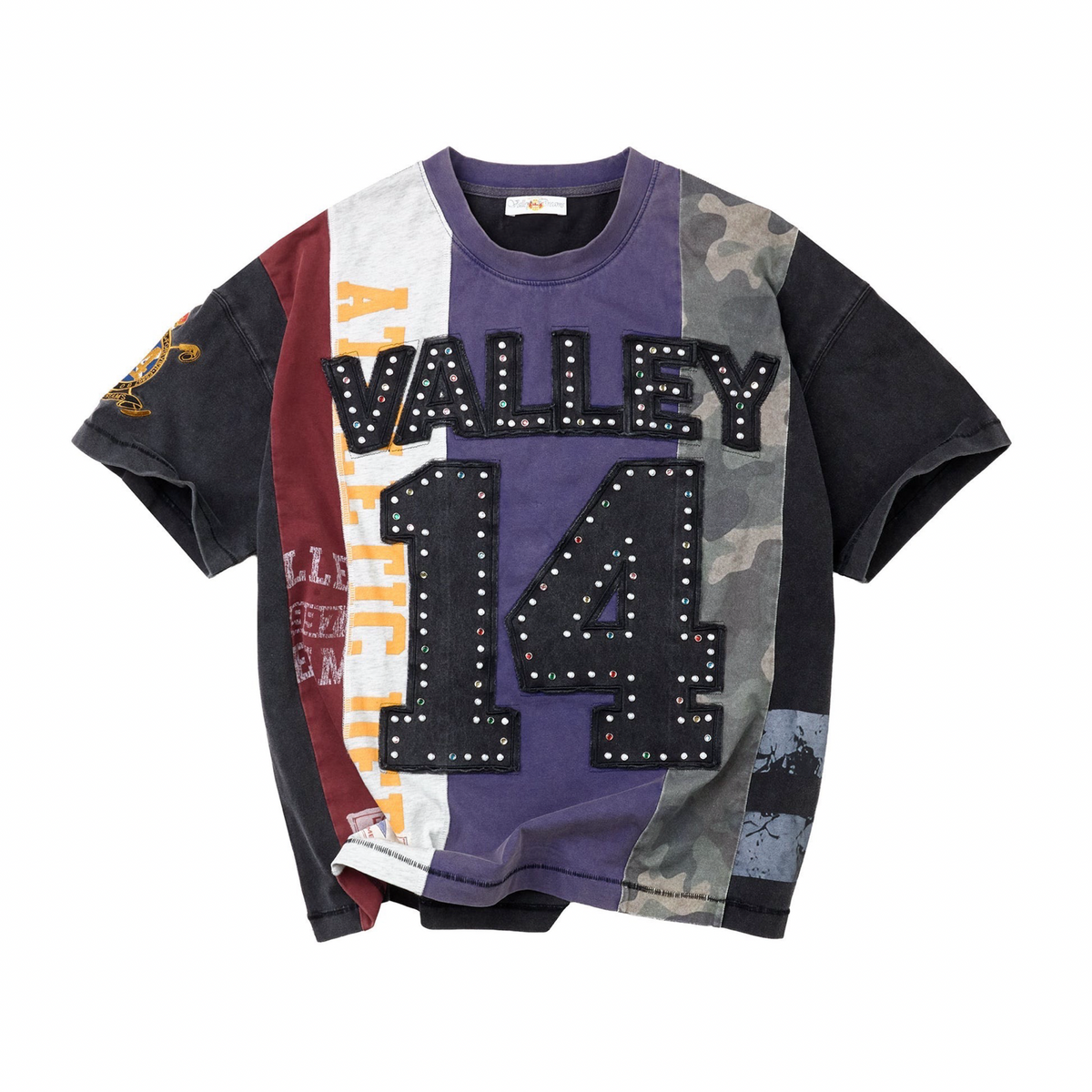 Chopped Tee