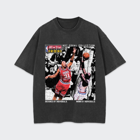 Atlanta NBA All-Star '03 Game Tee - Blk