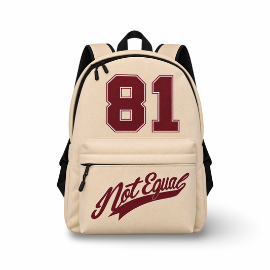 Est. 1981 Book Bag