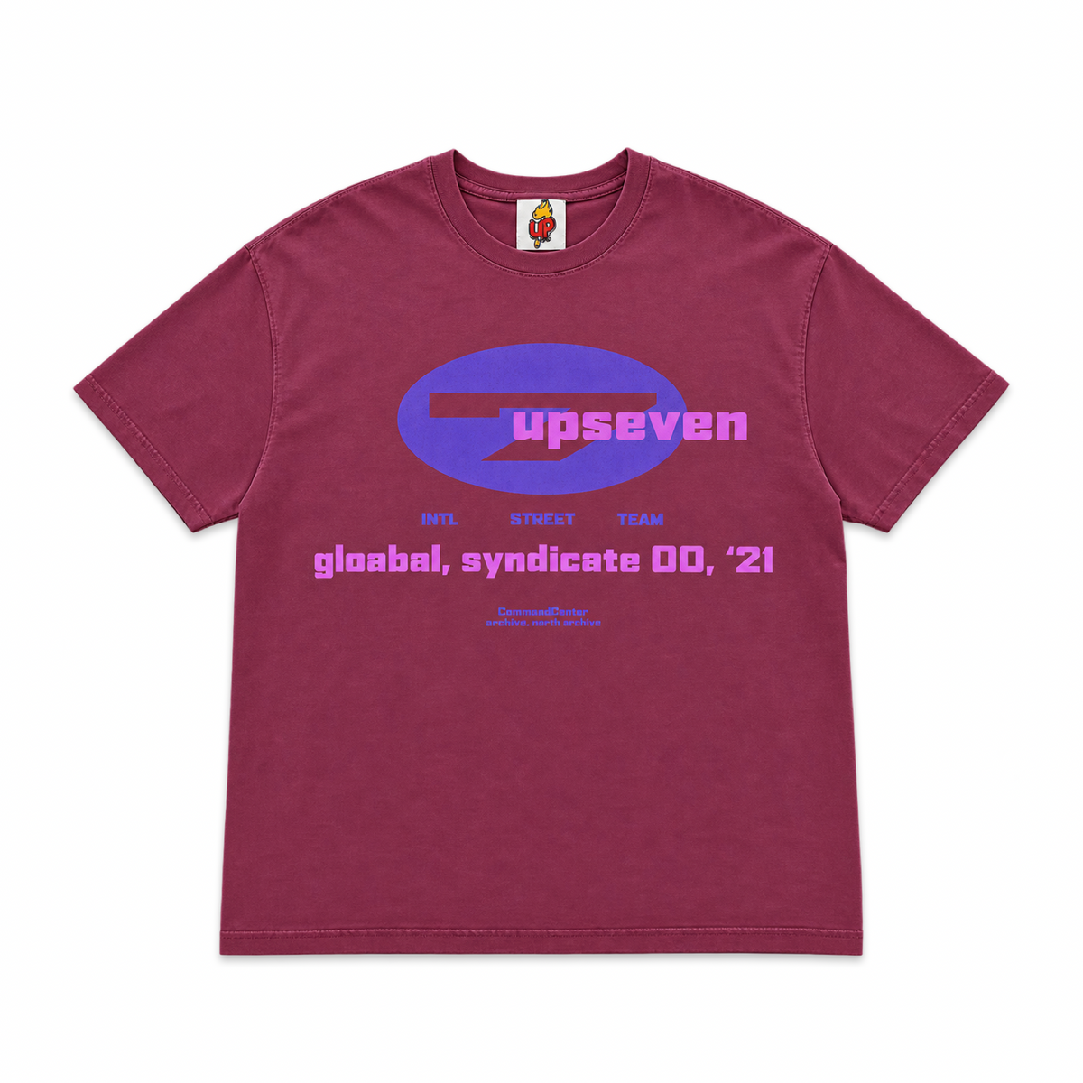 Charlotte Mobility Tee