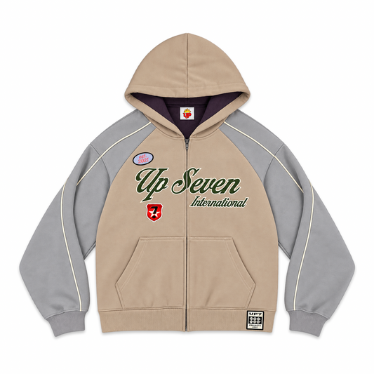 Purple Gut Hoodie