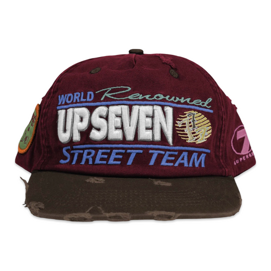 Berry Intl Street Team Hat