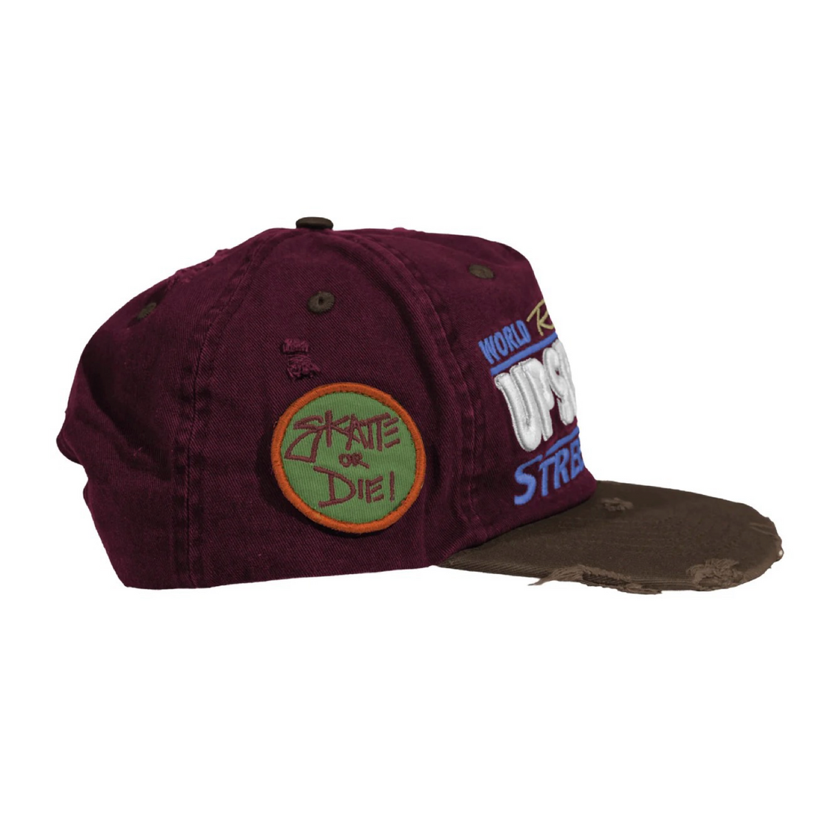 Berry Intl Street Team Hat