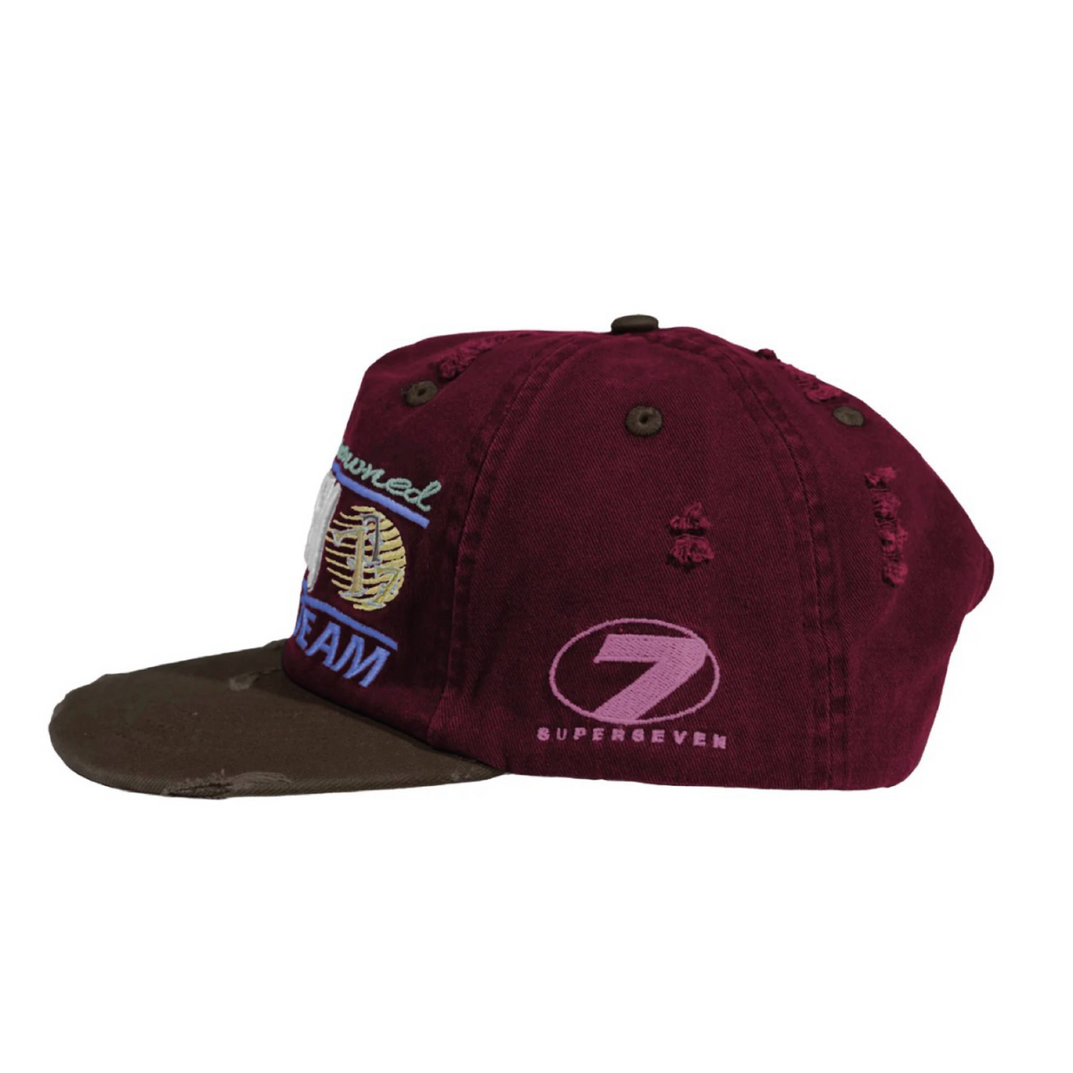 Berry Intl Street Team Hat