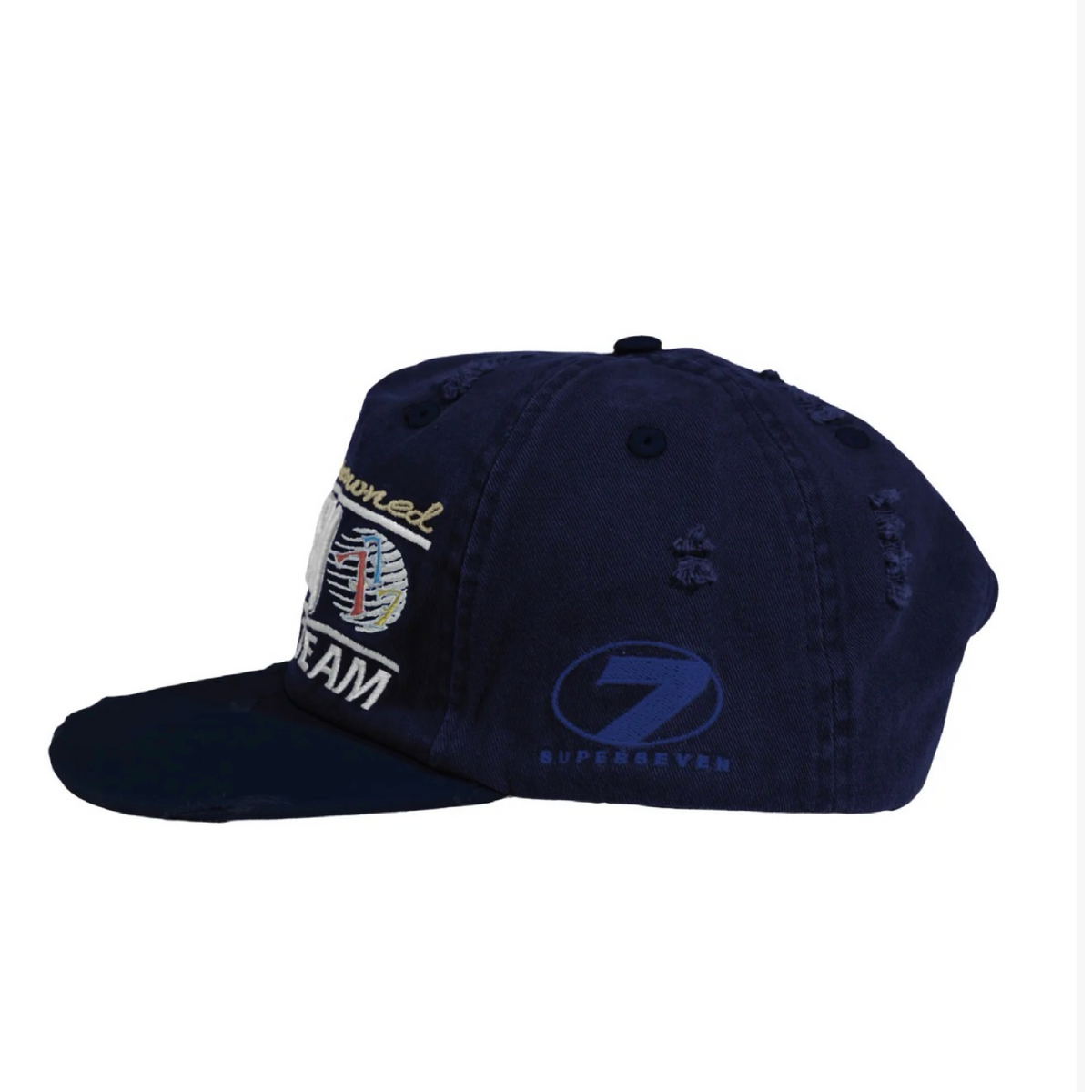 NYC Intl Street Team Hat