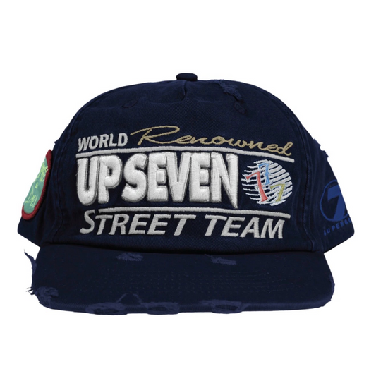 NYC Intl Street Team Hat