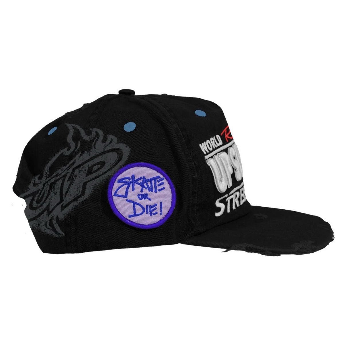 Sachi Intl Street Team Hat