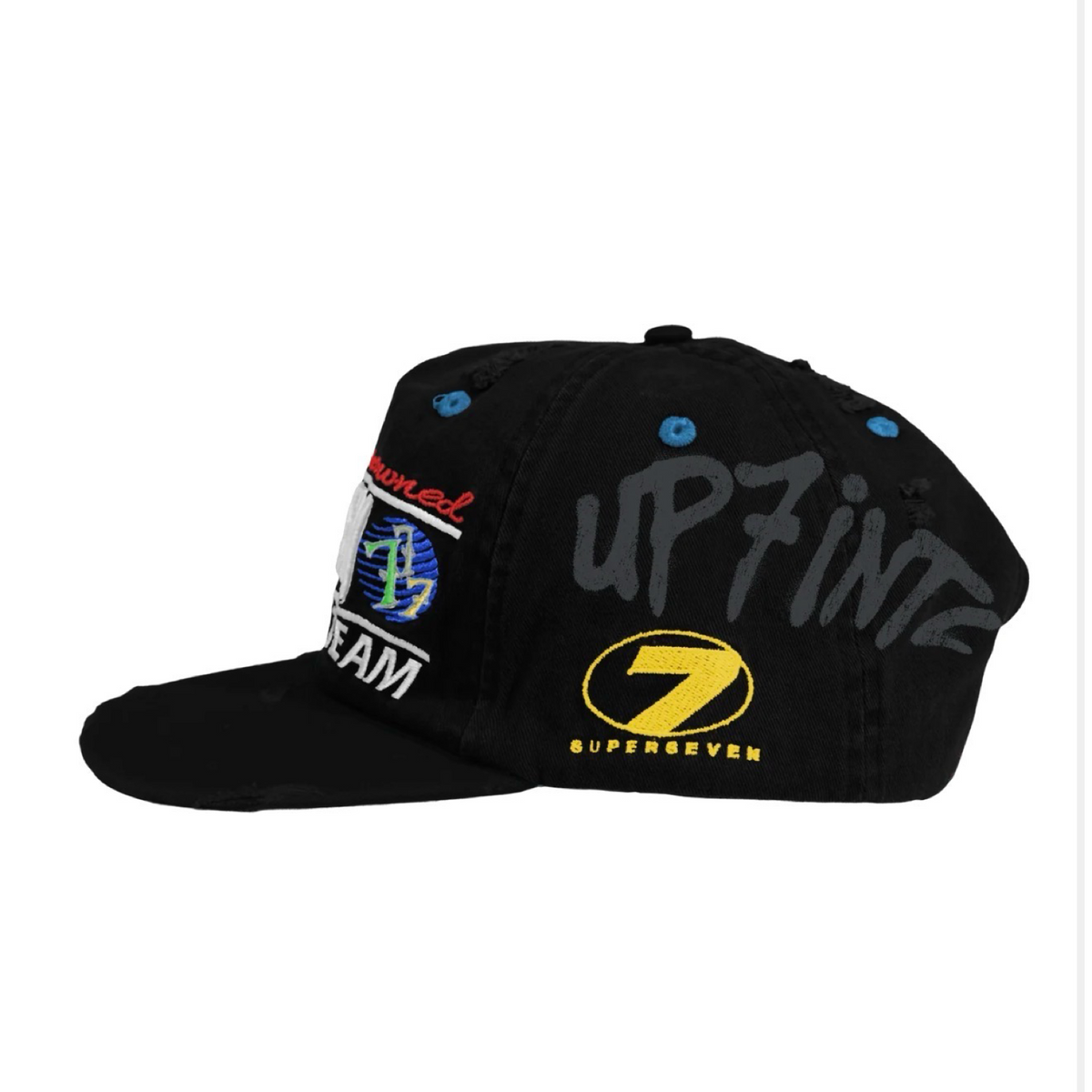Sachi Intl Street Team Hat