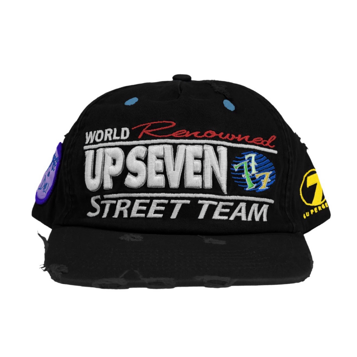 Sachi Intl Street Team Hat