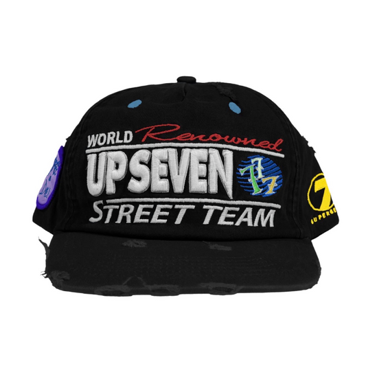 Sachi Intl Street Team Hat