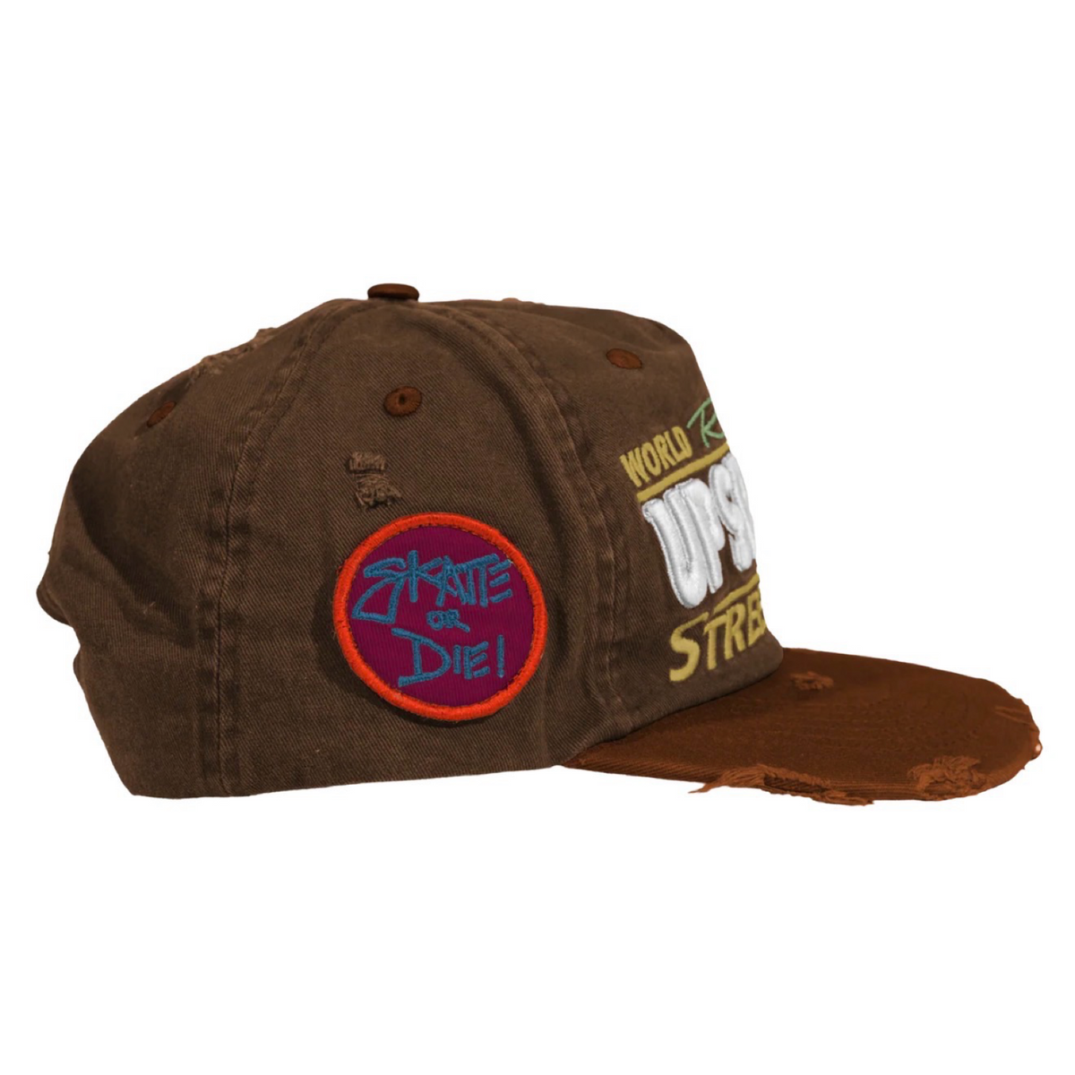 7 Dweller Intl Street Team Hat