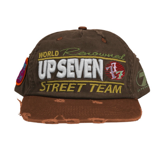 7 Dweller Intl Street Team Hat