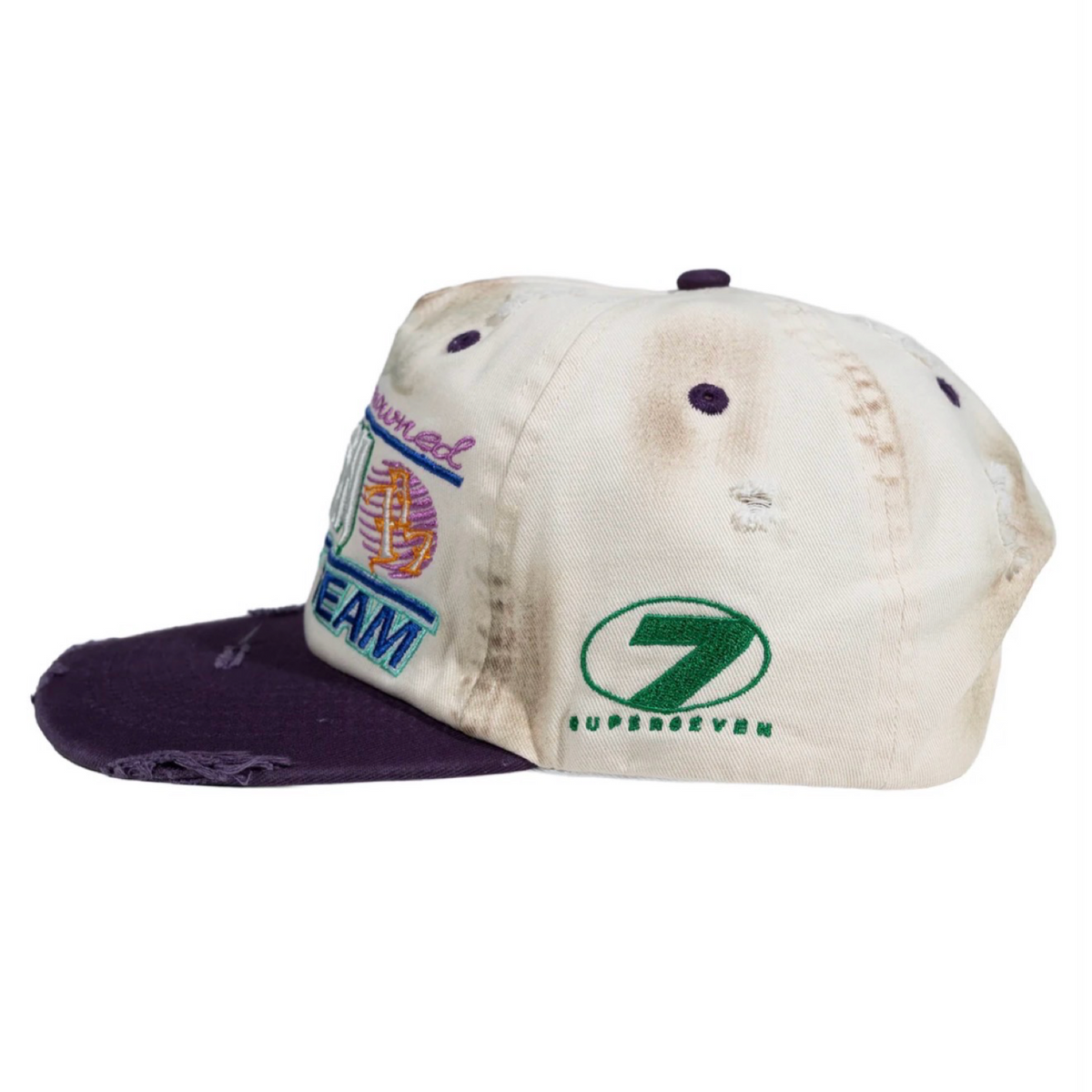 Dirty Meck Intl Street Team Hat