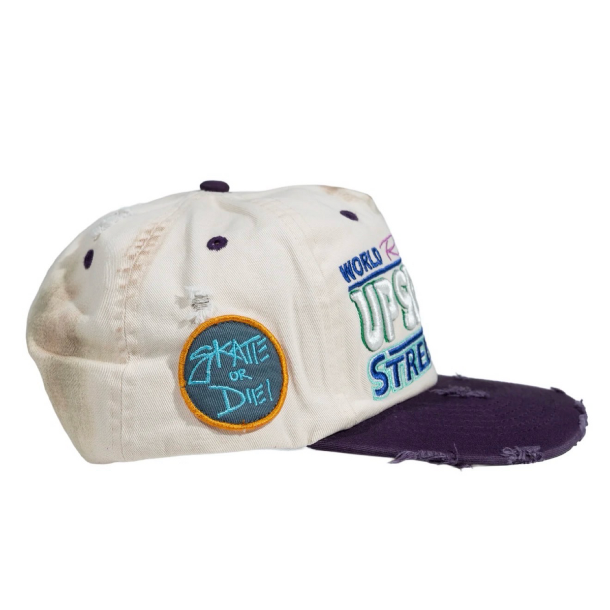 Dirty Meck Intl Street Team Hat