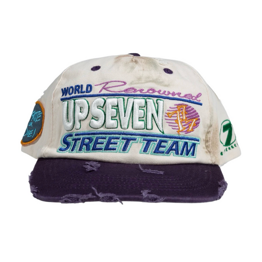 Dirty Meck Intl Street Team Hat