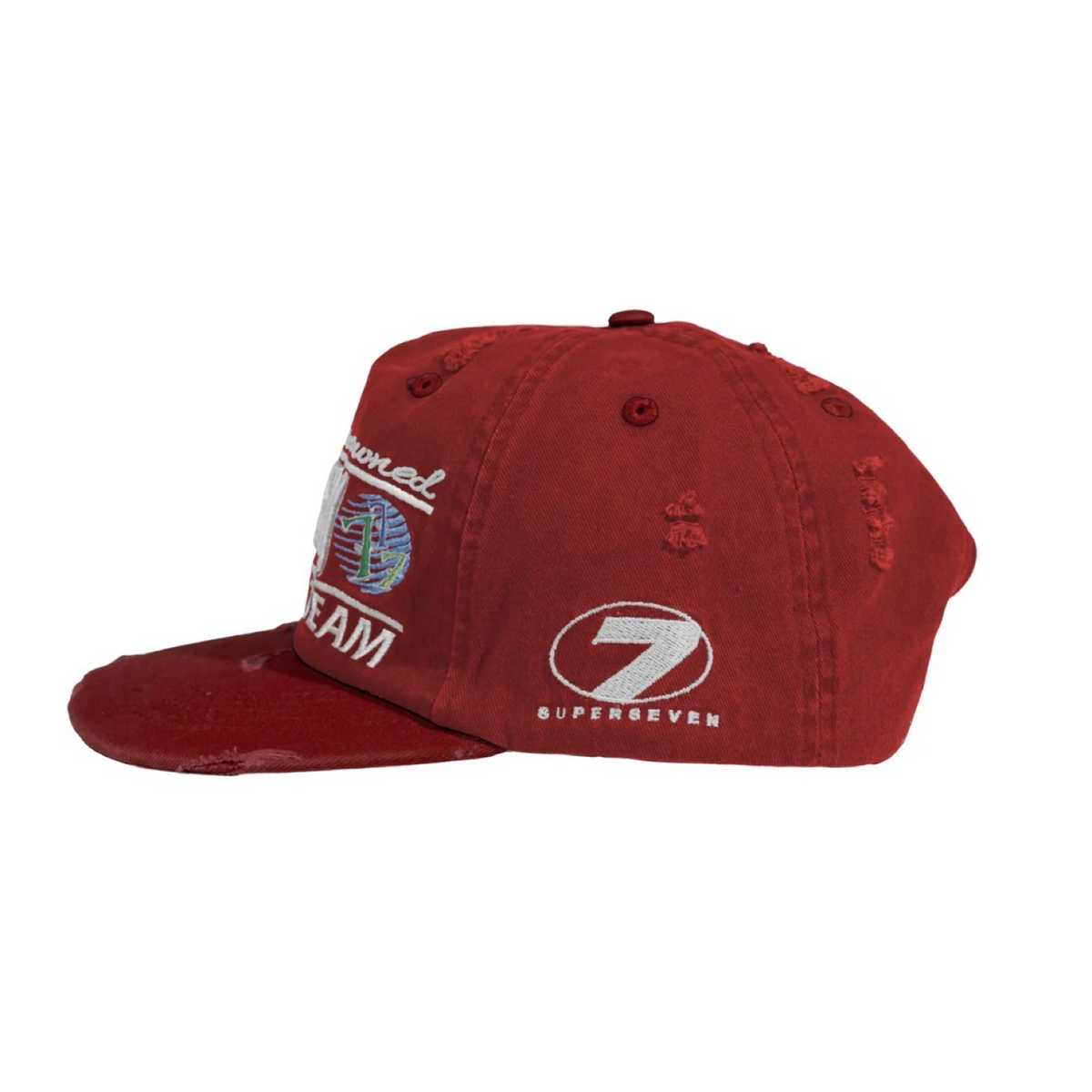 Rosy Intl Street Team Hat
