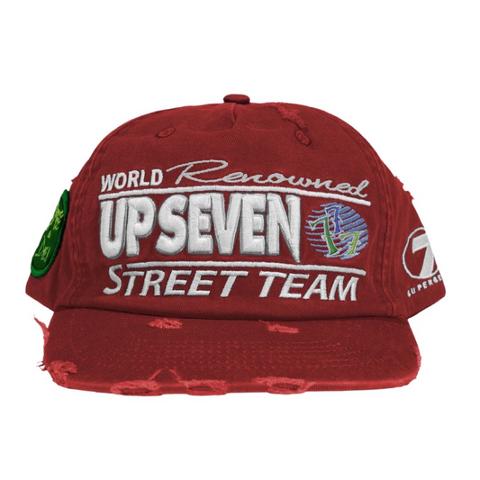 Rosy Intl Street Team Hat