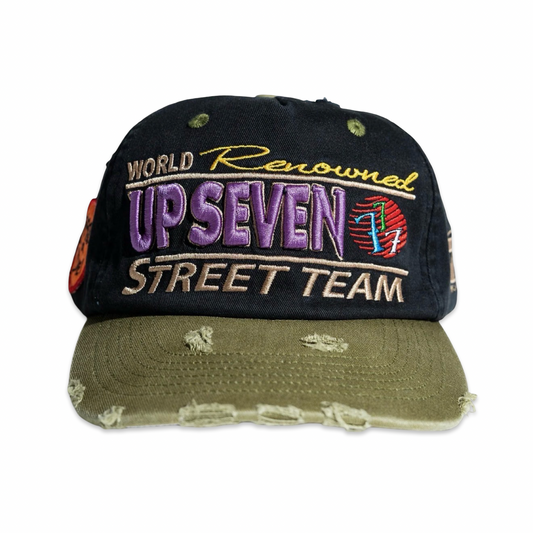 Intl Street Team Hat