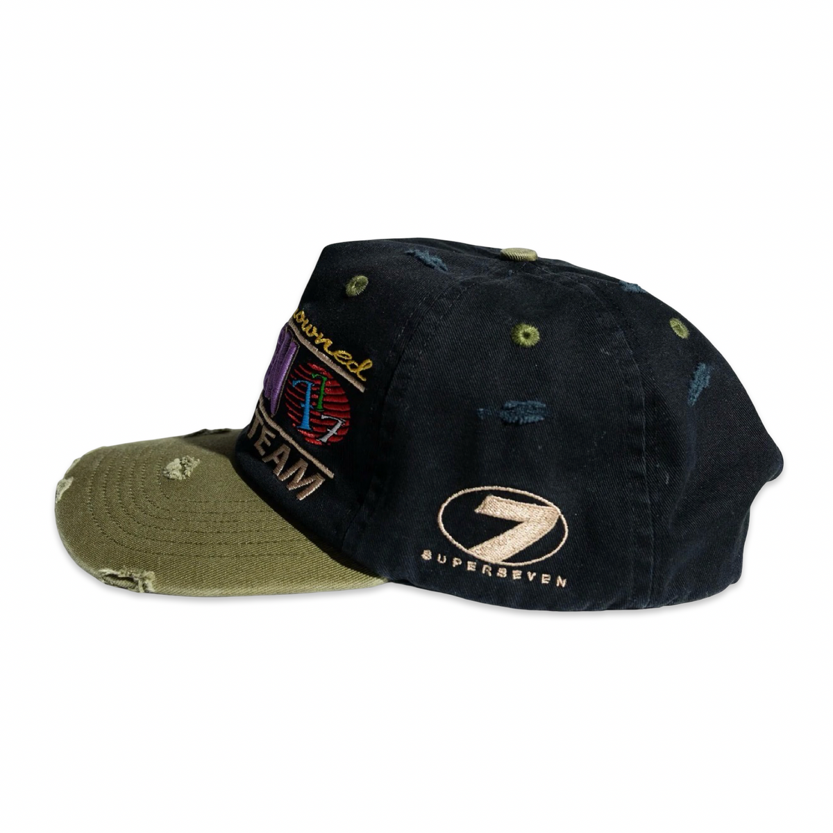 Intl Street Team Hat