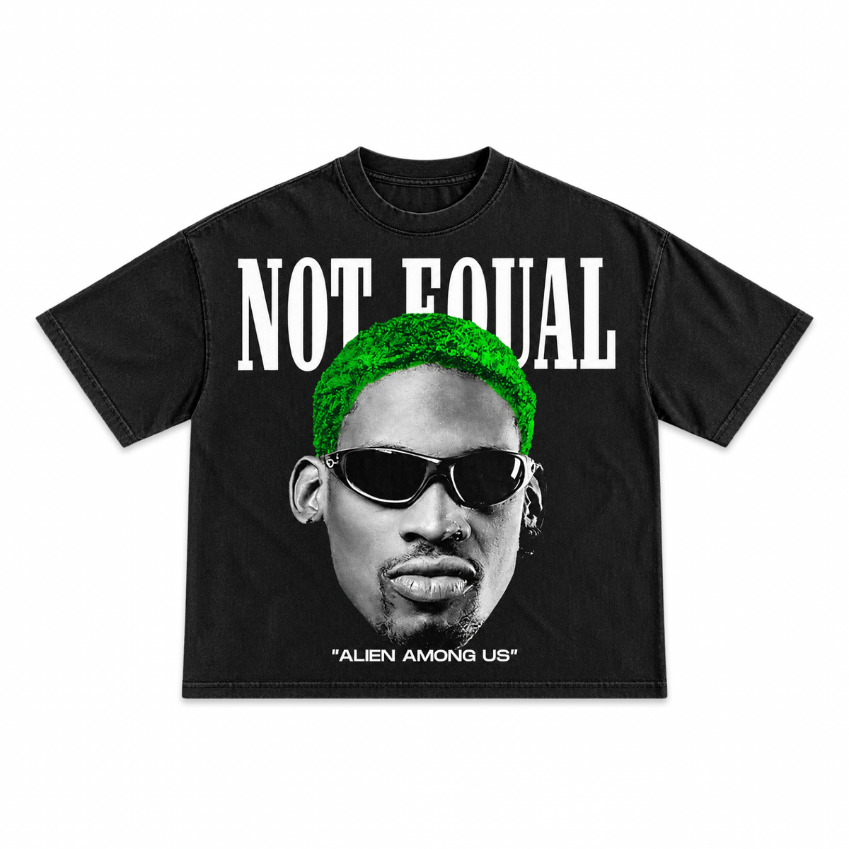 Alien Rodman Tee