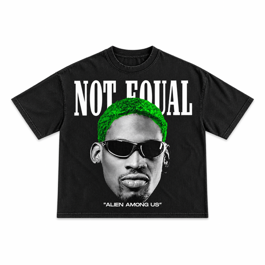 Alien Rodman Tee