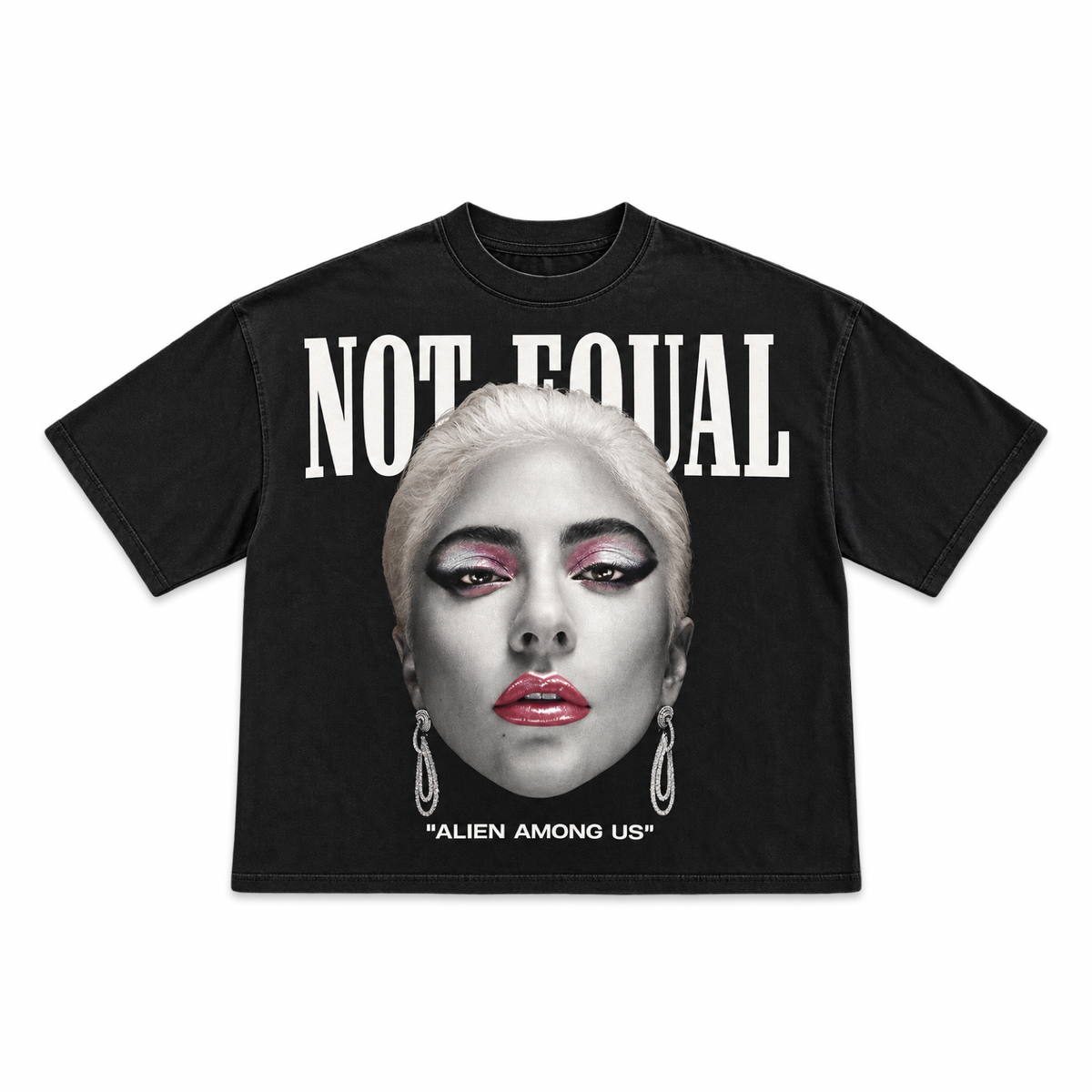 Alien Gaga Tee