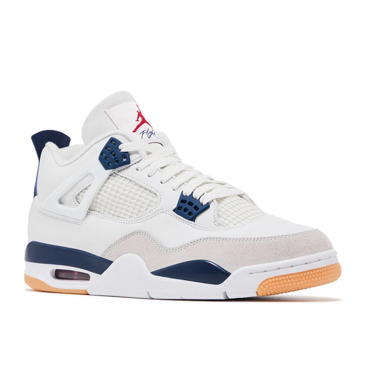 Nike SB x Jordan 4 Retro - Navy