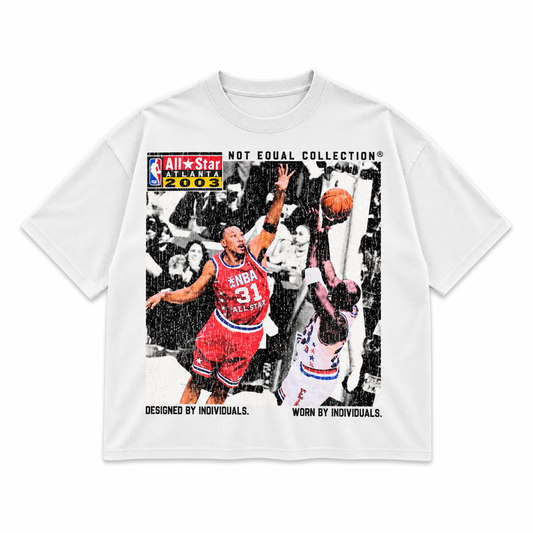 Atlanta NBA All-Star '03 Game Tee