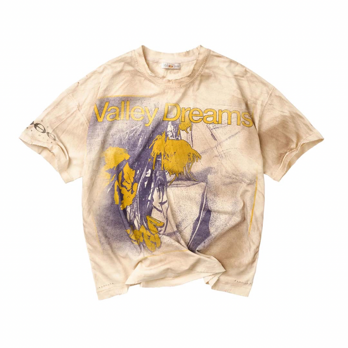 Sunrise Tee - Cream