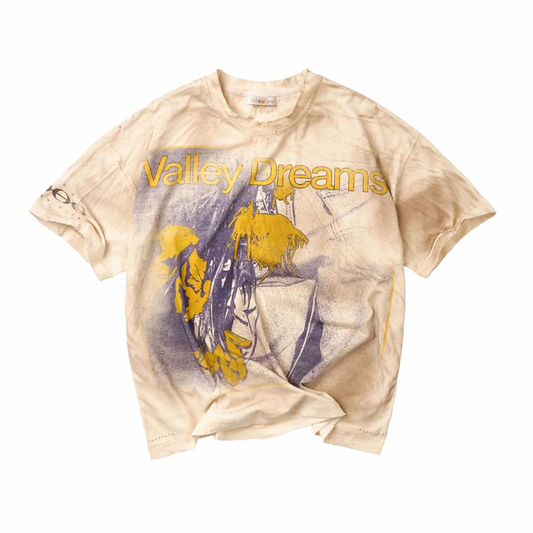 Sunrise Tee - Cream