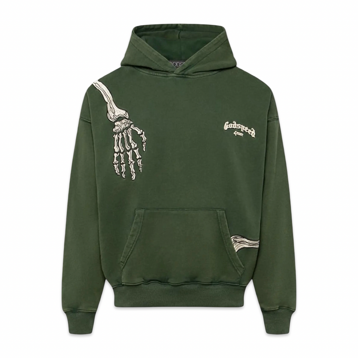 R.O.D. Pullover