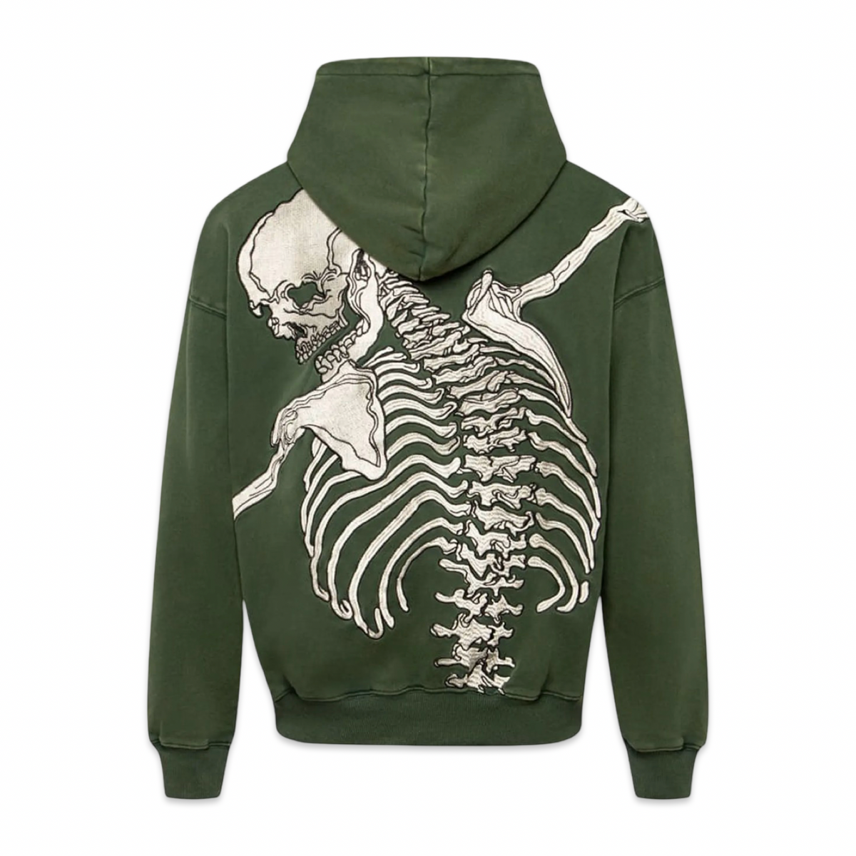 R.O.D. Pullover