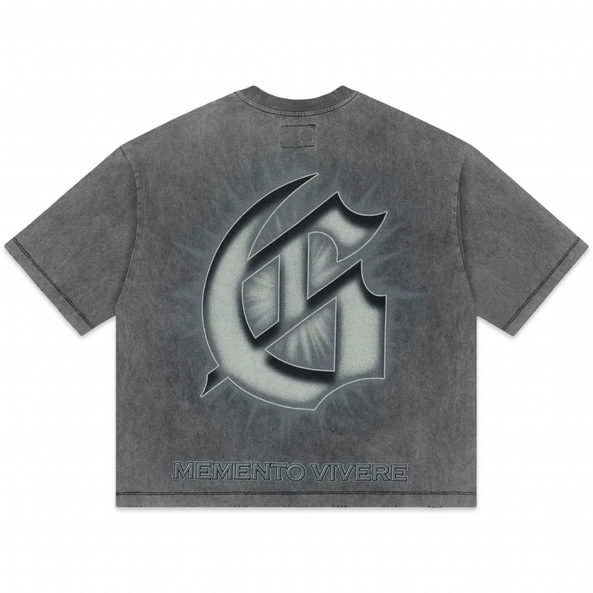 Borrowed Time - Grey Wash