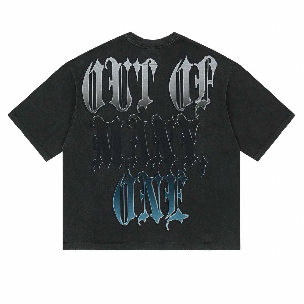 Derby Tee - Black