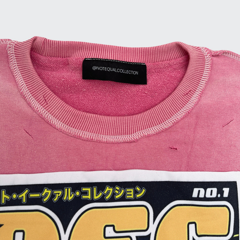 NEC Issue No. 1 featuring Sailor Moon Tee - Limited Edition