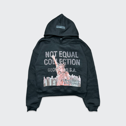 Lady Liberty Hoodie